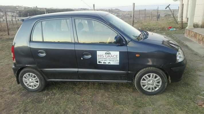 His Grace Driving School – Code 08 vehicle
